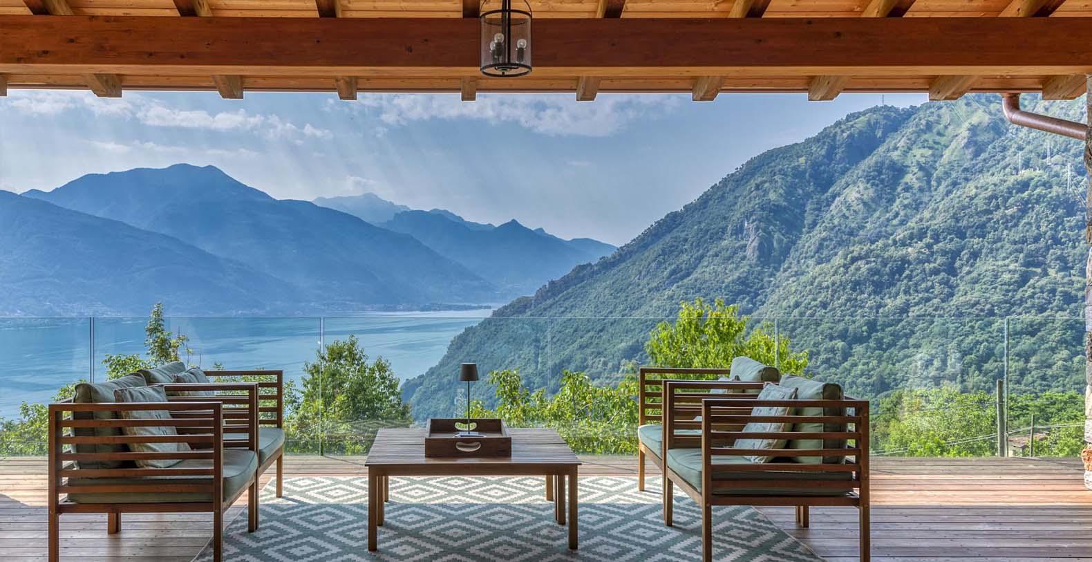 Villa Cassia Lake Como Italy, Holiday Letting